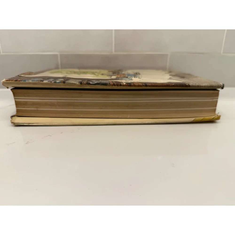 Grosset & Dunlap Margaret Rudkin Pepperidge Farm Cookbook 1965 Vintage Hardcover